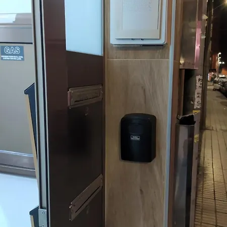 Appartamento Amplio Con Dos Patios