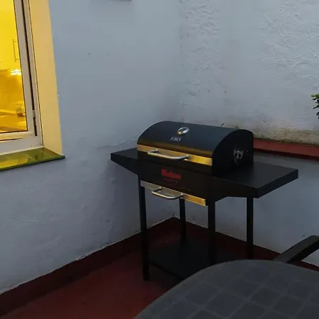 Appartamento Amplio Con Dos Patios