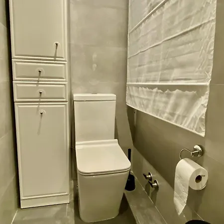 Apartman Amplio Con Dos Patios