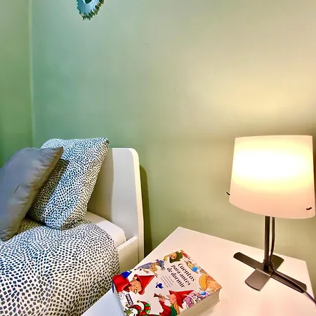 Amplio Con Dos Patios Apartment