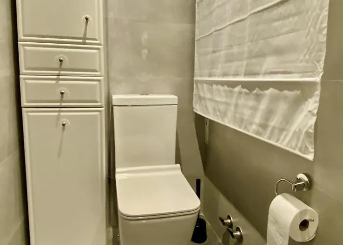 Apartman Amplio Con Dos Patios