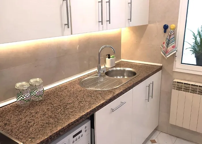 Amplio Con Dos Patios Apartment