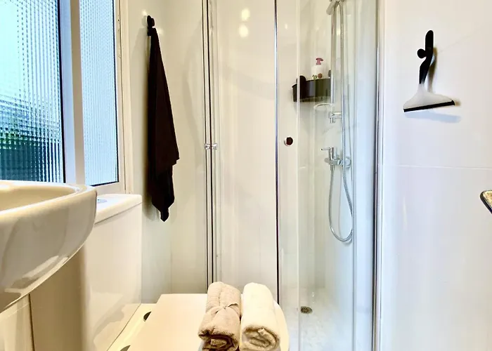 Apartment Amplio Con Dos Patios Gijón