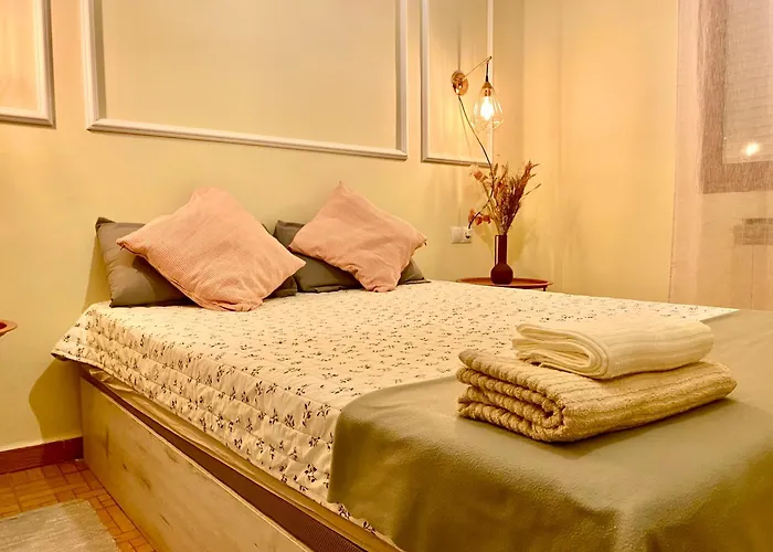 Amplio Con Dos Patios Apartment *