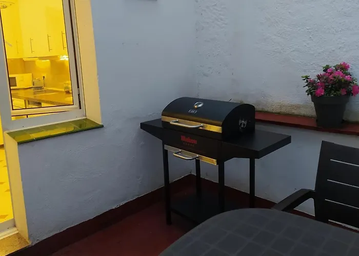 Apartment Amplio Con Dos Patios