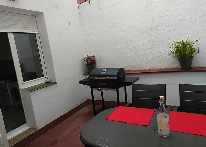 Amplio Con Dos Patios Apartment Gijón