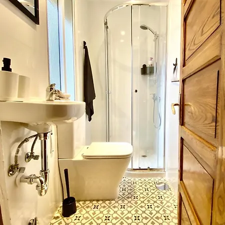 Amplio Con Dos Patios Apartment *