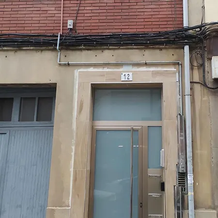 Amplio Con Dos Patios Apartment *