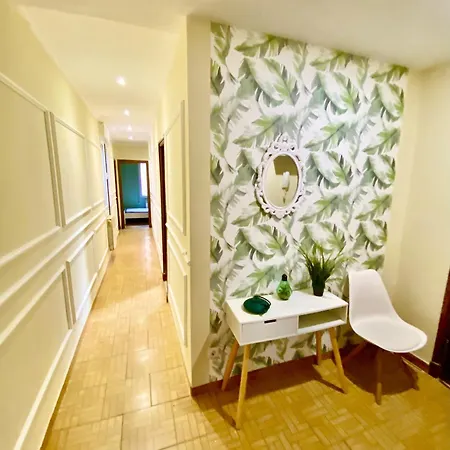 Amplio Con Dos Patios Apartment *