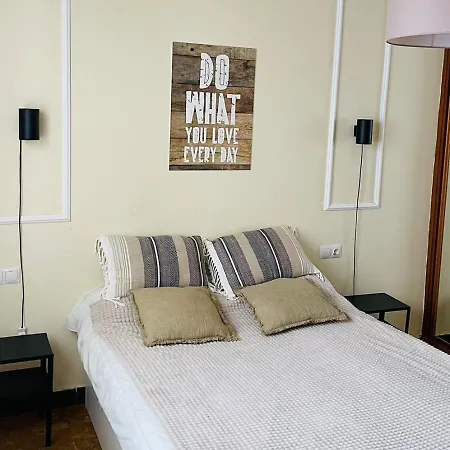 Apartment Amplio Con Dos Patios *