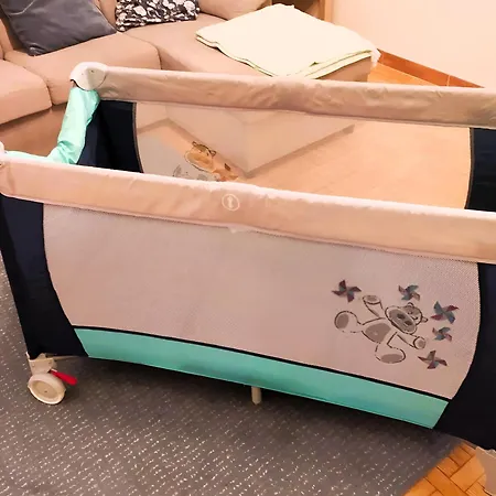 Amplio Con Dos Patios Apartment